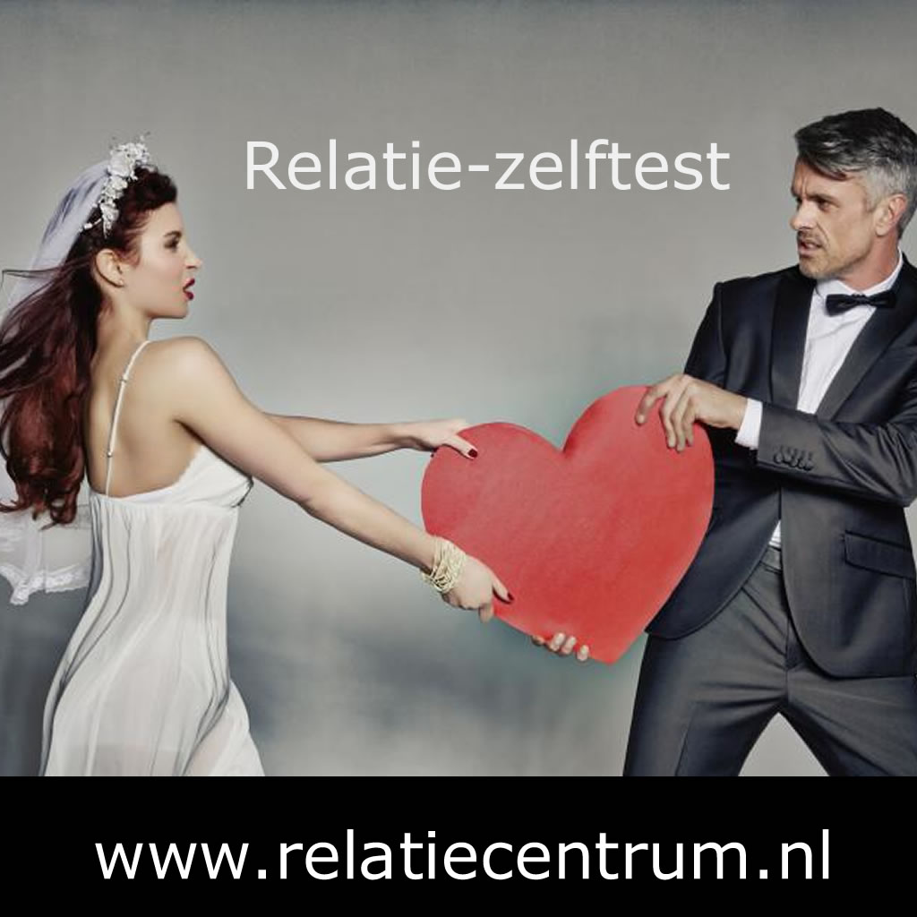 Tip - Test uw relatie middels deze Relatietest